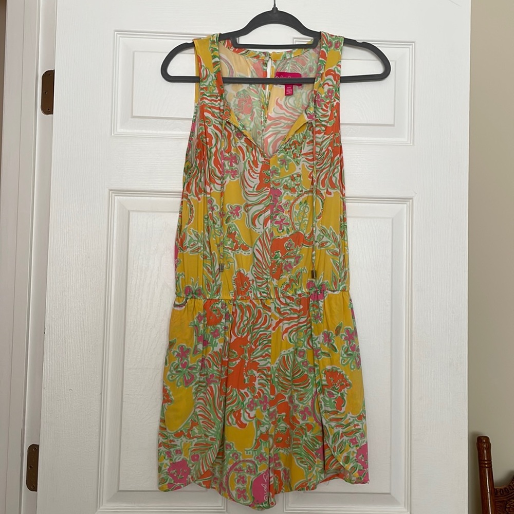 Lilly For Target Romper - image 1